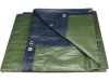 EXTOL plachta PE nepromokavá těžká 150g/m2, 4x5m, EXTOL PREMIUM (14103)