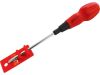 EXTOL šroubovák křížový PH, magnetický, PH 3x150mm, CrV, EXTOL PREMIUM (55024)