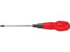 EXTOL šroubovák křížový PZ, magnetický, PZ 3x150mm, CrV, EXTOL PREMIUM (55034)