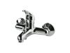 BALLETTO baterie vanová, 100mm, ramínko 9cm, 35mm, chrom, BALLETTO (81104)