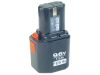 EXTOL baterie akumulátorová 9,6V pro 8891103 (8891103B)