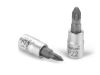 FORTUM hlavice zástrčná šroubovák PZ, 1/4', PZ3, L 37mm, CrV/S2, FORTUM (4701823)