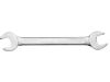 FORTUM klíč plochý, 6x7mm, L 121mm, 61CrV5, FORTUM (4730107)