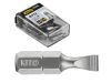 KITO hroty, sada 20ks, 4x25mm, S2, KITO (4810311)