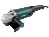 EXTOL bruska úhlová, otočná rukojěť, 2350W, 230mm, EXTOL INDUSTRIAL, IAG 23-230 SR (8792009)