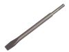 EXTOL sekáč plochý SDS PLUS, 250x14mm, hrot 40mm, EXTOL PREMIUM (8801502)