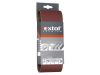 EXTOL Brusný pás, bal. 3ks,P100, 75x457mm, EXTOL PREMIUM (8803510)