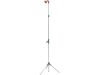 EXTOL Sprcha zahradní teleskop. se stojanem, 160-220cm, ABS,hliník, EXTOL PREMIUM (8876459)