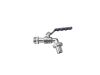 EXTOL ventil zahradní, 3/4", 230g, EXTOL PREMIUM (8876251)