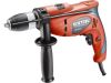EXTOL vrtačka s příklepem, Click-lock, 500W (8890015)