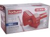 FORTUM svěrák otočný s kovadlinou, 100mm, SG Iron (4752622)