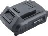 EXTOL baterie akumulátorová 20V, Li-ion, 1500mAh, 1500mAh (8891880)