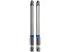 FORTUM-KITO hrot křížový sada 2ks, PZ 1x90mm, S2, FORTUM-KITO, hrot křížový sada 2ks, PZ 1x90mm, S2, FORTUM-KITO, S2 (4741321)