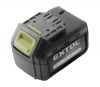 EXTOL baterie akumulátorová, 20V Li-ion, 1500mAh (402440E)