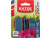 EXTOL spojka na hadici, 1/2" - 3/4" (8876413)