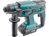 EXTOL kladivo vrtací aku SHARE20V, 1,7J, SDS plus, BRUSHLESS, 20V Li-ion, 2000mAh (8791818)