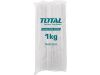 TOTAL Tyčinky tavné transparentní, 1kg, průměr 11,2mm, délka 30cm (TACGT3011)