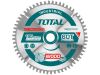 TOTAL Kotouč pilový, 185mm, 60T, industrial (TAC231413)