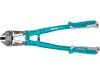 TOTAL kleště štípací pákové, industrial, 360mm/14", CrV (THT113146)