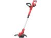 EXTOL sekačka strunová aku, 30cm, 20V Li-ion, 2000mAh (8895712)