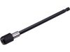 EXTOL nástavec prodlužovací, stopka 1/4"x150mm, Fix-Clip (919404)