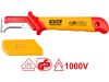 TOTAL Elektrikářský nůž na kabely, industrial 50x185mm (THIDCK1851)