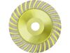 EXTOL kotouč diamantový brusný lamelový, O 150x22,2mm (903006)