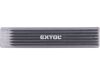EXTOL náhradní tuhy 6ks do značkovače 8853007, O 2,8x120mm tvrd. HB (8853007A)