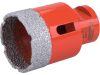 EXTOL korunka vykružovací diamantová, O 40mm, závit M14 (8801870)