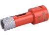 EXTOL korunka vykružovací diamantová, O 16mm, závit M14 (8801864)
