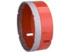 EXTOL korunka vykružovací diamantová, O 110mm, závit M14 (8801880)