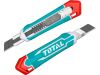 TOTAL Nůž ulamovací, 18x100mm (THT511815)