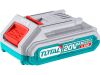 TOTAL baterie akumulátorová 20V, Li-ion, 2000mAh (TFBLI2001)