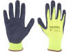 EXTOL PREMIUM rukavice nylonové, bezešvé, polomáčené v latexu, velikost 9" (8856645)