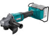 EXTOL bruska úhlová aku SHARE20V, 150/180mm, BRUSHLESS, bez baterie a nabíječky (8791847)