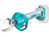 TOTAL Nůžky zahradnické AKU, Brushless, 20V Li-ion, 2000mAh, industrial, 1ks baterie a nabíječky (TSSLI203083)