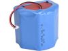 EXTOL baterie náhradní 7,4V, Li-ion, 9600mAh (43128B)