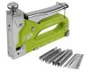 EXTOL pistole sponkovací 4-14mm, kovový šroub, sponky š. 1,2mm (9176)