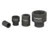 FORTUM hlavice nástrčná rázová, 3/4“, 60mm, L 70mm, CrMoV, FORTUM (4703060)