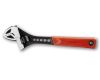 FORTUM klíč nastavitelný, 10“/250mm, 33mm (M6-M20), 61CrV5, FORTUM (4770110)