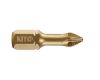 KITO hrot, PH 0x25mm, S2/TiN, KITO (4820100)