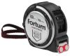 FORTUM metr svinovací, 3m, š. pásku 16mm, nerez, FORTUM (4780103)