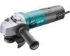 EXTOL bruska úhlová s regulací rychlosti, 125mm, 1400W (8792014)