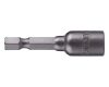 FORTUM-KITO klíč nástrčný magnetický 1/4" stopka, 8x48mm, CrV (4741608)