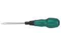 EXTOL šroubovák TORX, magnetický, T 10x75mm, CrV, EXTOL PREMIUM (55044)