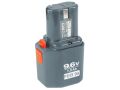 EXTOL baterie akumulátorová 9,6V pro 8891103 (8891103B)