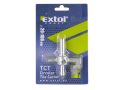 EXTOL řezač otvorů do kachliček, O 20-90mm (103900)