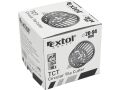 EXTOL řezač otvorů do kachliček s krytem na vrtačku, O 20-94mm (103940)