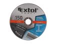 EXTOL kotouče řezné na kov, 5ks, 150x1,6x22,2mm, EXTOL CRAFT (106930)