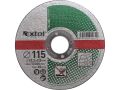 EXTOL kotouče řezné na kámen, 5ks, 115x2,5x22,2mm, EXTOL CRAFT (108110)